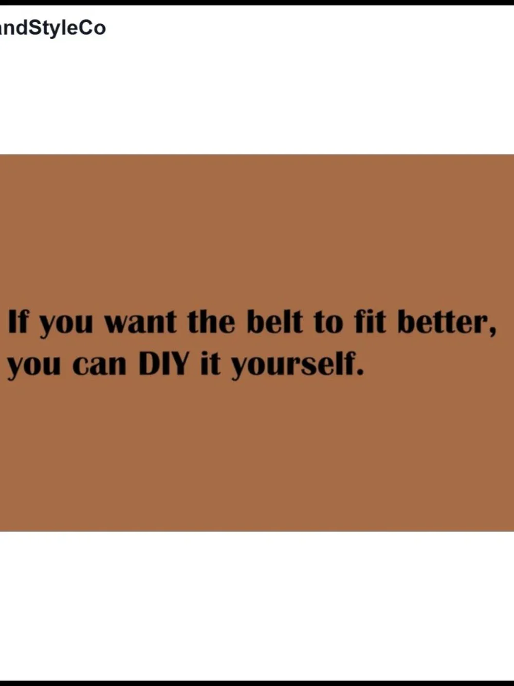 Western Belt Strap without Buckle for Jeans Cowboy Faux Leather